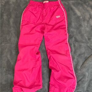 OshKosh B'gosh Kids Fuchsia Joggers